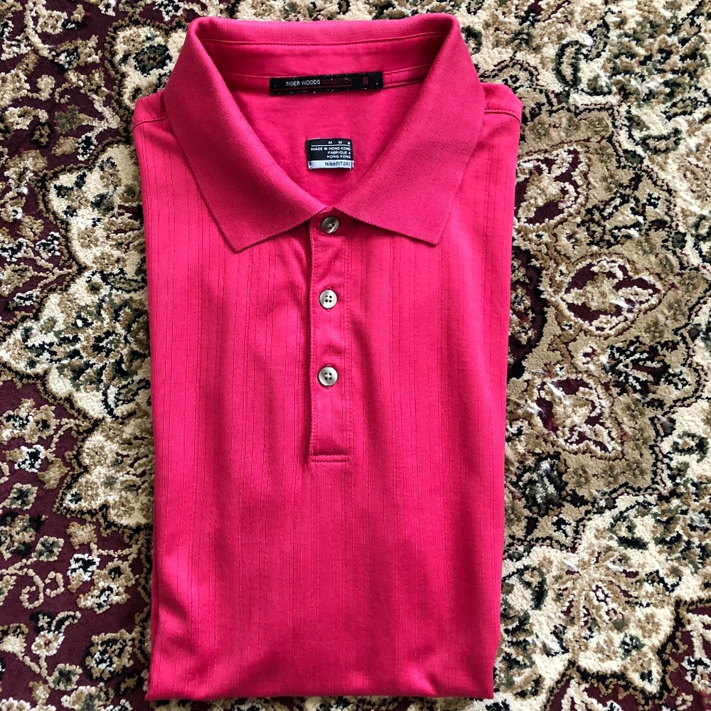 Tiger Woods Collection Polo